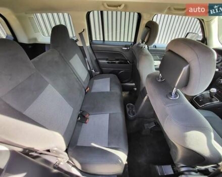 Серый Джип Патриот, объемом двигателя 2 л и пробегом 190 тыс. км за 8999 $, фото 20 на Automoto.ua