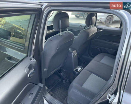 Серый Джип Патриот, объемом двигателя 2.36 л и пробегом 161 тыс. км за 9950 $, фото 29 на Automoto.ua