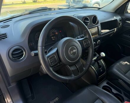 Сірий Джип Patriot, об'ємом двигуна 2 л та пробігом 76 тис. км за 3400 $, фото 10 на Automoto.ua