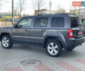 Серый Джип Патриот, объемом двигателя 2.36 л и пробегом 161 тыс. км за 9950 $, фото 3 на Automoto.ua