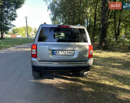 Серый Джип Патриот, объемом двигателя 2.36 л и пробегом 91 тыс. км за 13200 $, фото 4 на Automoto.ua