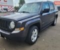 Серый Джип Патриот, объемом двигателя 2.36 л и пробегом 194 тыс. км за 8000 $, фото 1 на Automoto.ua