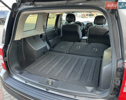 Серый Джип Патриот, объемом двигателя 2.36 л и пробегом 161 тыс. км за 9950 $, фото 31 на Automoto.ua