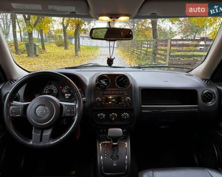 Джип Патриот 2015 в Киеве на Automoto.ua Серый Джип Патриот, объемом двигателя 2.4 л и пробегом 159 тыс. км за 11590 $, фото 24 на Automoto.ua