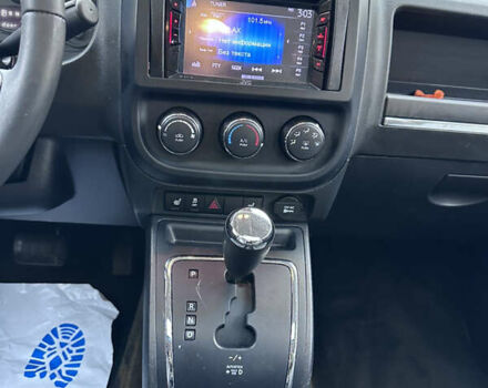 Серый Джип Патриот, объемом двигателя 2.36 л и пробегом 120 тыс. км за 11000 $, фото 23 на Automoto.ua