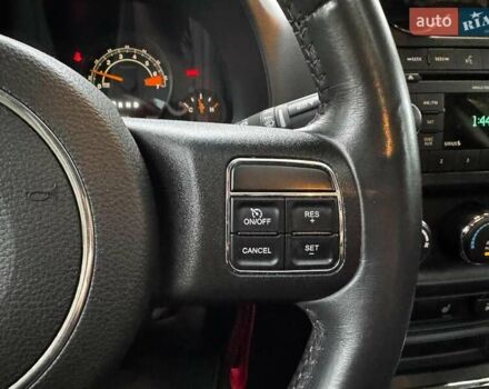 Джип Патриот 2015 в Киеве на Automoto.ua Серый Джип Патриот, объемом двигателя 2.4 л и пробегом 159 тыс. км за 11590 $, фото 14 на Automoto.ua