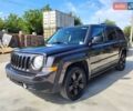 Серый Джип Патриот, объемом двигателя 2 л и пробегом 190 тыс. км за 8999 $, фото 1 на Automoto.ua