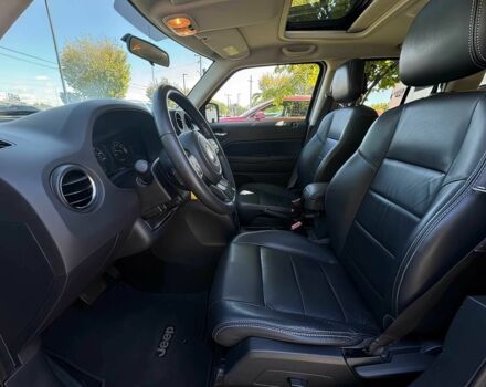 Сірий Джип Patriot, об'ємом двигуна 2 л та пробігом 76 тис. км за 3400 $, фото 8 на Automoto.ua