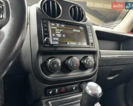 Серый Джип Патриот, объемом двигателя 2.36 л и пробегом 213 тыс. км за 9800 $, фото 19 на Automoto.ua
