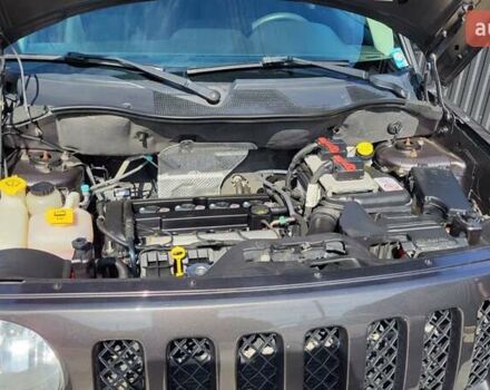 Серый Джип Патриот, объемом двигателя 2 л и пробегом 190 тыс. км за 8999 $, фото 30 на Automoto.ua