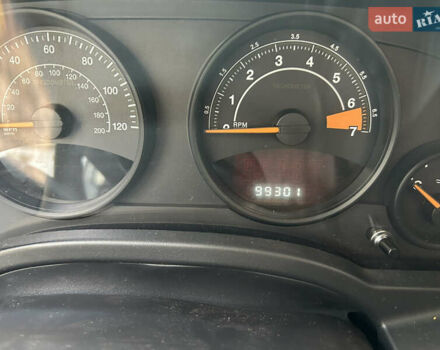 Серый Джип Патриот, объемом двигателя 2.36 л и пробегом 160 тыс. км за 10000 $, фото 9 на Automoto.ua