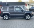 Сірий Джип Patriot, об'ємом двигуна 2.4 л та пробігом 161 тис. км за 10500 $, фото 10 на Automoto.ua