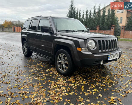 Серый Джип Патриот, объемом двигателя 2.36 л и пробегом 200 тыс. км за 8500 $, фото 10 на Automoto.ua