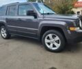 Серый Джип Патриот, объемом двигателя 2.36 л и пробегом 194 тыс. км за 8000 $, фото 4 на Automoto.ua