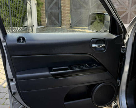 Сірий Джип Patriot, об'ємом двигуна 2.4 л та пробігом 170 тис. км за 9500 $, фото 12 на Automoto.ua