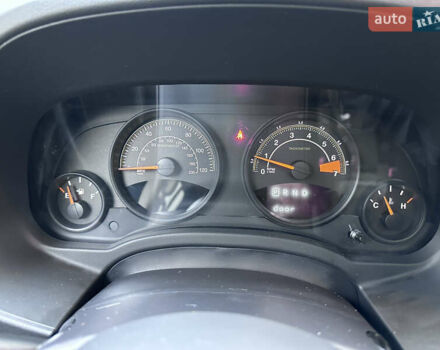 Серый Джип Патриот, объемом двигателя 2.36 л и пробегом 120 тыс. км за 11000 $, фото 28 на Automoto.ua