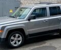 Серый Джип Патриот, объемом двигателя 2 л и пробегом 144 тыс. км за 8650 $, фото 1 на Automoto.ua