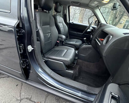 Серый Джип Патриот, объемом двигателя 2.36 л и пробегом 120 тыс. км за 11000 $, фото 20 на Automoto.ua