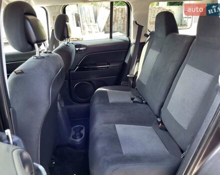 Серый Джип Патриот, объемом двигателя 2 л и пробегом 190 тыс. км за 8999 $, фото 25 на Automoto.ua