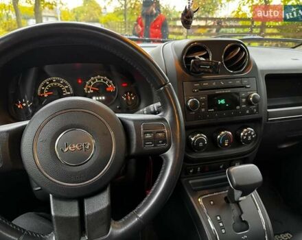 Джип Патриот 2015 в Киеве на Automoto.ua Серый Джип Патриот, объемом двигателя 2.4 л и пробегом 159 тыс. км за 11590 $, фото 20 на Automoto.ua