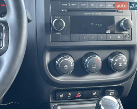 Серый Джип Патриот, объемом двигателя 2.36 л и пробегом 161 тыс. км за 9950 $, фото 20 на Automoto.ua