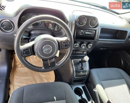 Серый Джип Патриот, объемом двигателя 2 л и пробегом 190 тыс. км за 8999 $, фото 22 на Automoto.ua