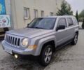 Сірий Джип Patriot, об'ємом двигуна 2.36 л та пробігом 90 тис. км за 12400 $, фото 1 на Automoto.ua