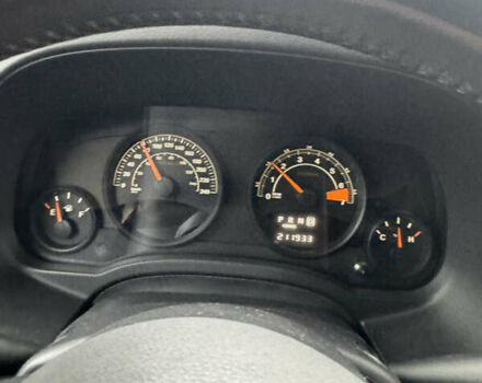 Джип Патриот 2015 в Киеве на Automoto.ua Серый Джип Патриот, объемом двигателя 2.36 л и пробегом 212 тыс. км за 10500 $, фото 11 на Automoto.ua