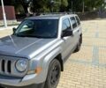 Серый Джип Патриот, объемом двигателя 2.4 л и пробегом 56 тыс. км за 12000 $, фото 1 на Automoto.ua