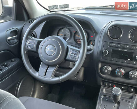 Серый Джип Патриот, объемом двигателя 2.36 л и пробегом 161 тыс. км за 9950 $, фото 21 на Automoto.ua