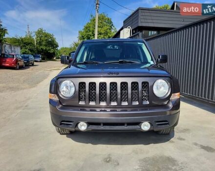 Серый Джип Патриот, объемом двигателя 2 л и пробегом 190 тыс. км за 8999 $, фото 9 на Automoto.ua