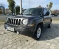 Серый Джип Патриот, объемом двигателя 2.4 л и пробегом 230 тыс. км за 9500 $, фото 1 на Automoto.ua