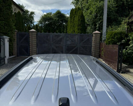 Сірий Джип Patriot, об'ємом двигуна 2.4 л та пробігом 170 тис. км за 9500 $, фото 10 на Automoto.ua