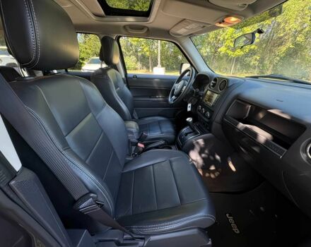 Сірий Джип Patriot, об'ємом двигуна 2 л та пробігом 76 тис. км за 3400 $, фото 13 на Automoto.ua