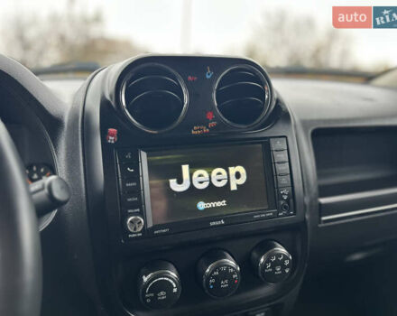 Серый Джип Патриот, объемом двигателя 2.36 л и пробегом 174 тыс. км за 8500 $, фото 22 на Automoto.ua