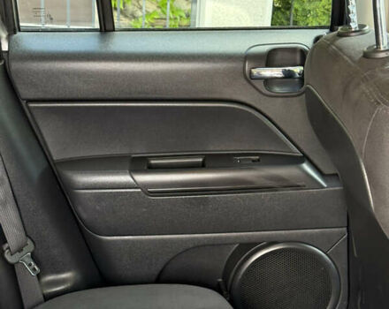 Сірий Джип Patriot, об'ємом двигуна 2.4 л та пробігом 170 тис. км за 9500 $, фото 24 на Automoto.ua