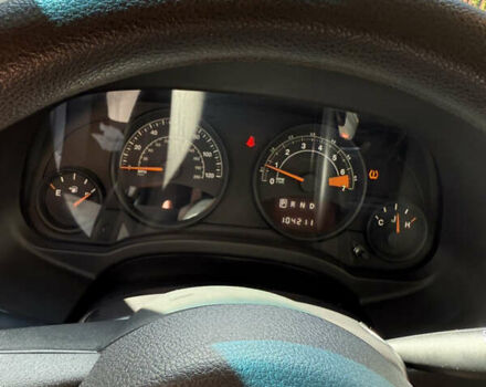 Сірий Джип Patriot, об'ємом двигуна 2.4 л та пробігом 170 тис. км за 9500 $, фото 15 на Automoto.ua