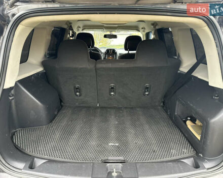 Серый Джип Патриот, объемом двигателя 2.36 л и пробегом 174 тыс. км за 8500 $, фото 14 на Automoto.ua