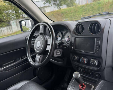 Джип Патриот 2015 в Киеве на Automoto.ua Серый Джип Патриот, объемом двигателя 2.36 л и пробегом 212 тыс. км за 10500 $, фото 8 на Automoto.ua