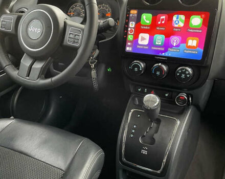 Серый Джип Патриот, объемом двигателя 2.4 л и пробегом 143 тыс. км за 12600 $, фото 8 на Automoto.ua