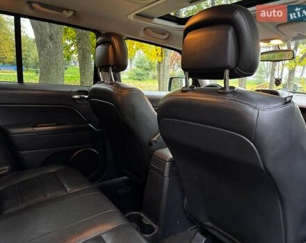 Джип Патриот 2015 в Киеве на Automoto.ua Серый Джип Патриот, объемом двигателя 2.4 л и пробегом 159 тыс. км за 11590 $, фото 26 на Automoto.ua