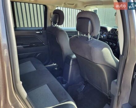 Серый Джип Патриот, объемом двигателя 2 л и пробегом 190 тыс. км за 8999 $, фото 15 на Automoto.ua