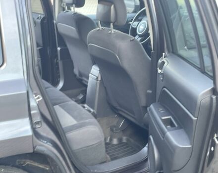 Серый Джип Патриот, объемом двигателя 2.4 л и пробегом 161 тыс. км за 10500 $, фото 19 на Automoto.ua