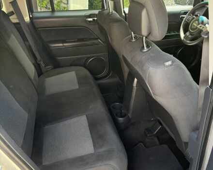 Сірий Джип Patriot, об'ємом двигуна 2.4 л та пробігом 170 тис. км за 9500 $, фото 22 на Automoto.ua