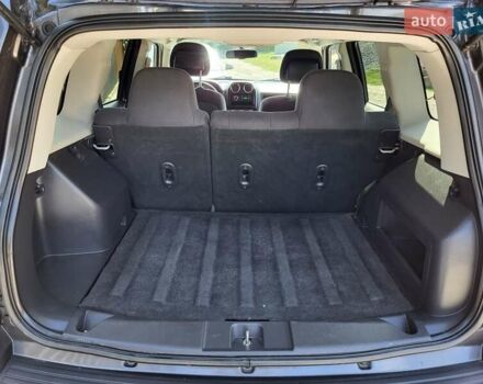 Серый Джип Патриот, объемом двигателя 2 л и пробегом 190 тыс. км за 8999 $, фото 14 на Automoto.ua