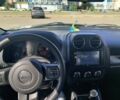 Серый Джип Патриот, объемом двигателя 2.4 л и пробегом 183 тыс. км за 9800 $, фото 14 на Automoto.ua