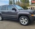 Серый Джип Патриот, объемом двигателя 2.36 л и пробегом 194 тыс. км за 8000 $, фото 3 на Automoto.ua