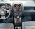 Сірий Джип Patriot, об'ємом двигуна 2 л та пробігом 144 тис. км за 8650 $, фото 8 на Automoto.ua