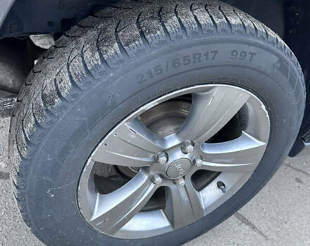 Серый Джип Патриот, объемом двигателя 2.36 л и пробегом 120 тыс. км за 11000 $, фото 43 на Automoto.ua