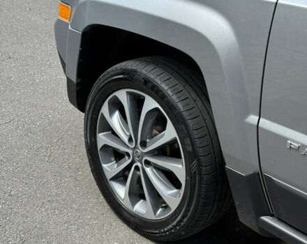 Сірий Джип Patriot, об'ємом двигуна 2.4 л та пробігом 170 тис. км за 9500 $, фото 6 на Automoto.ua